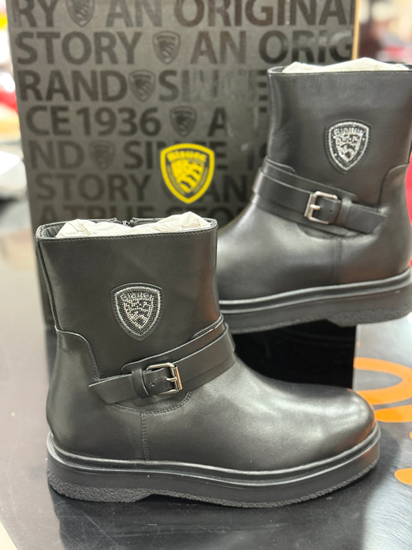 STIVALETTO BLAUER DONNA