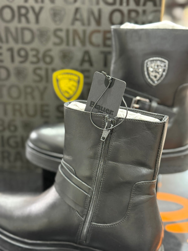 STIVALETTO BLAUER DONNA