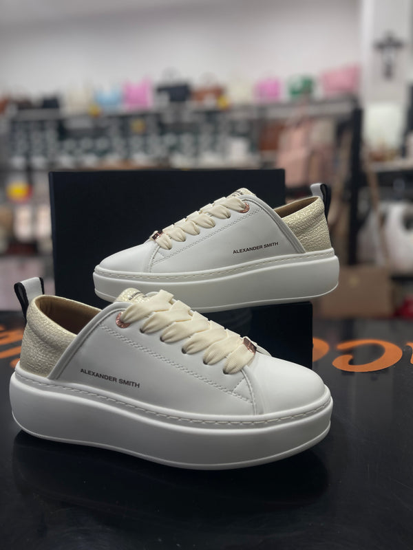 SNEACKERS ALEXANDER SMITH