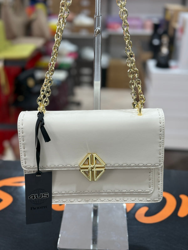 BORSA PACIOTTI 4US DONNA