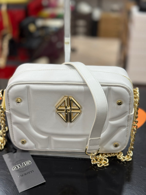 BORSA PACIOTTI 4US DONNA
