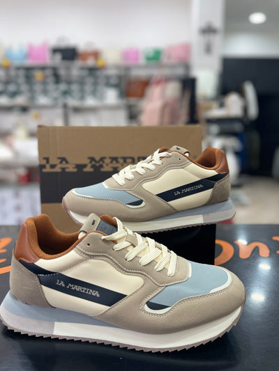 SNEAKERS LA MARTINA