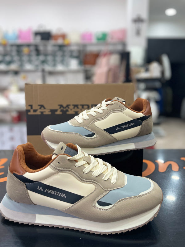 SNEAKERS LA MARTINA