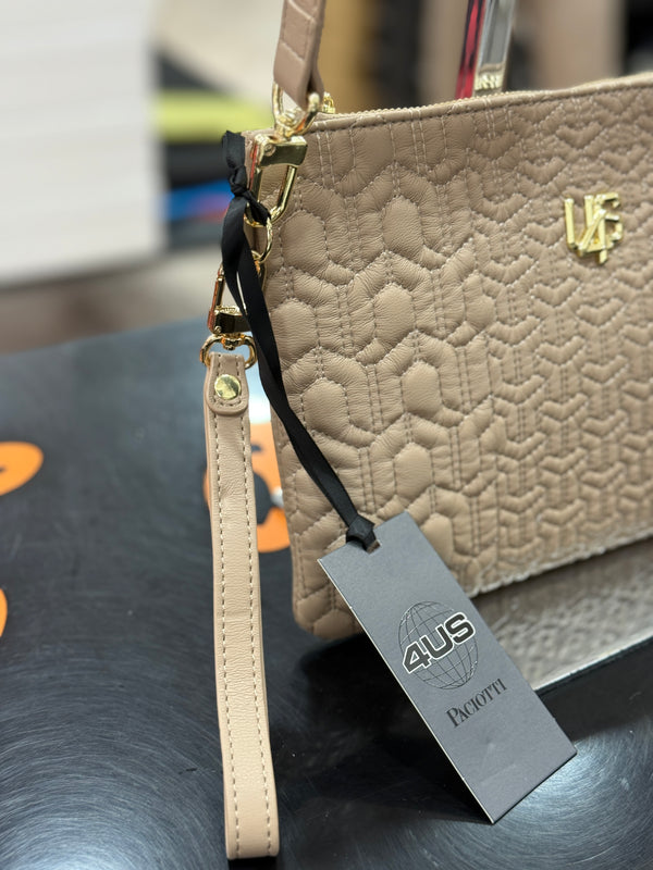 POCHETTE PACIOTTI 4US DONNA