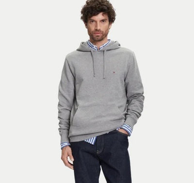 FELPA CON CAPPUCCIO TOMMY HILFIGER