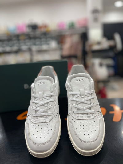 SNEAKERS COURT CALF D.A.T.E DONNA