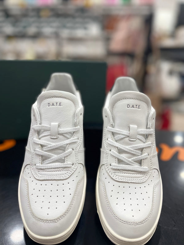 SNEAKERS COURT CALF D.A.T.E DONNA