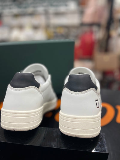 SNEAKERS COURT CALF D.A.T.E DONNA