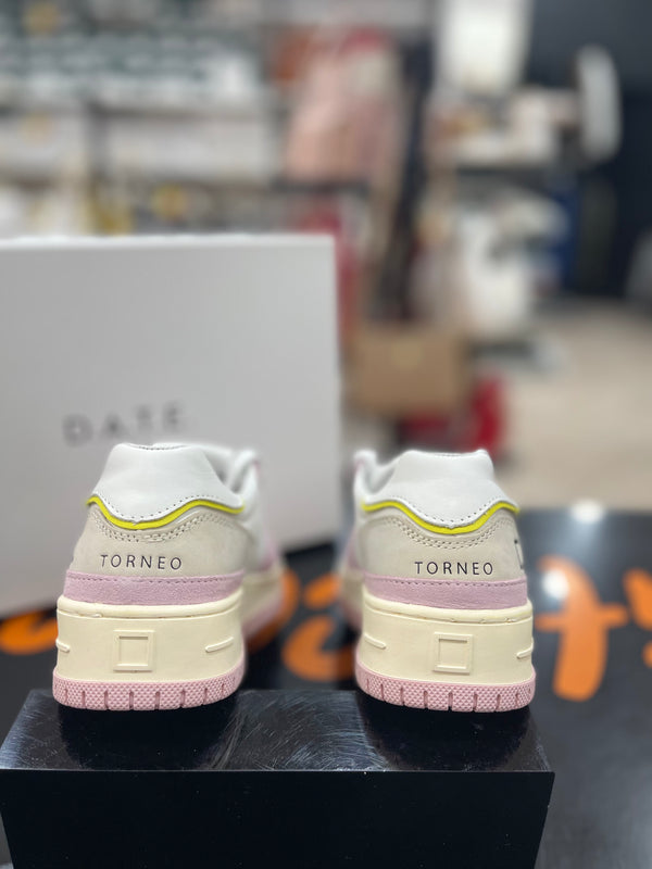SNEAKERS D.A.T.E DONNA