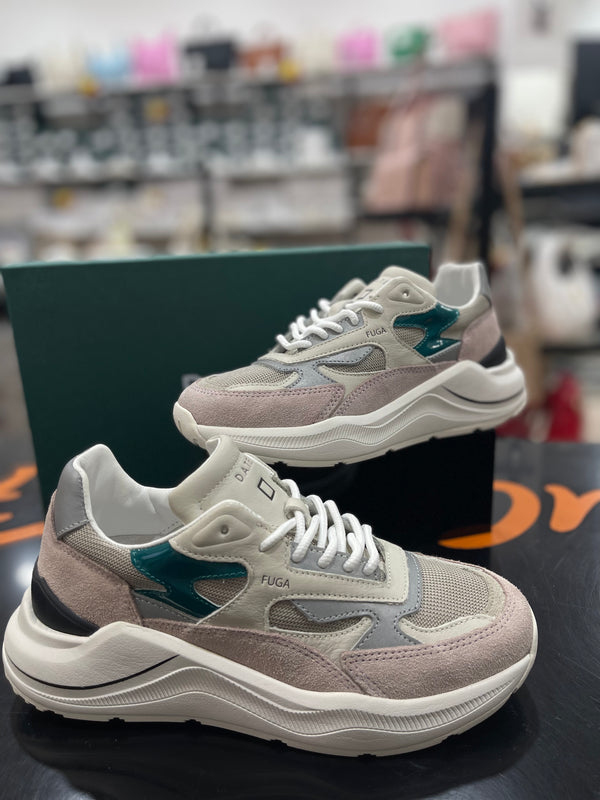 SNEAKERS D.A.T.E DONNA