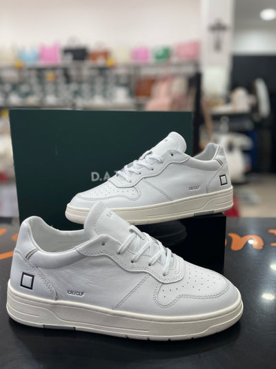 SNEAKERS COURT CALFD.A.T.E UOMO
