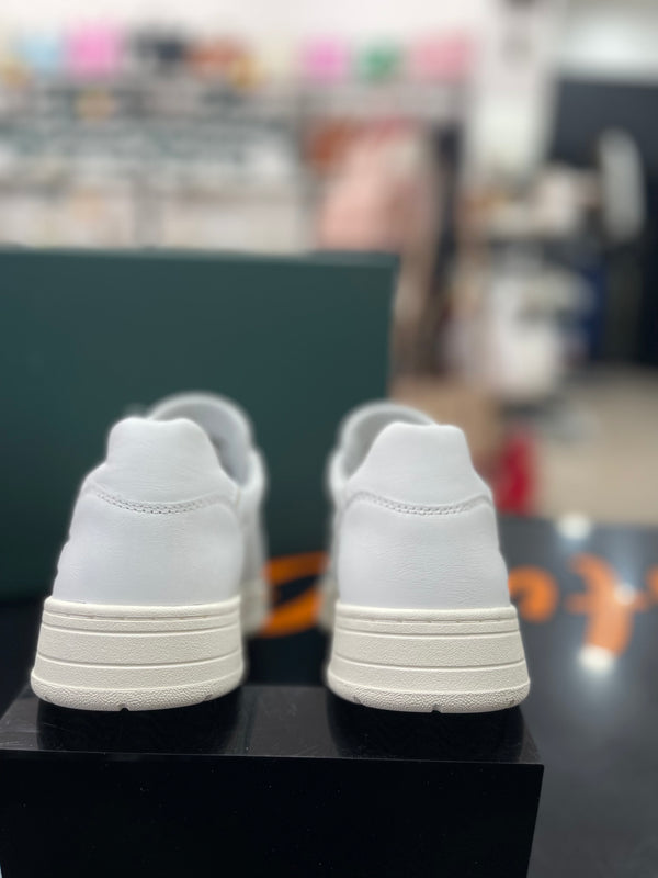 SNEAKERS COURT CALF  D.A.T.E UOMO