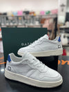 SNEAKERS COURT CALF  D.A.T.E UOMO