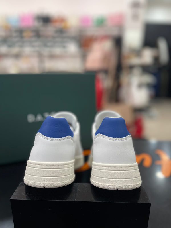SNEAKERS COURT CALF  D.A.T.E UOMO