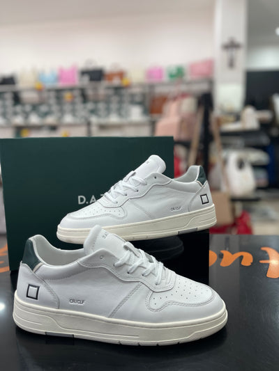 SNEAKERS COURT CALFD.A.T.E UOMO