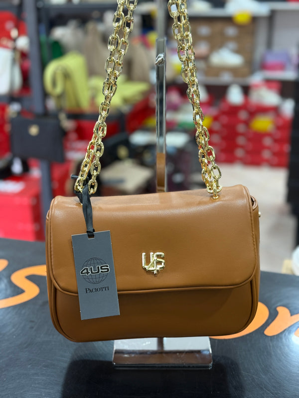 BORSA PACIOTTI 4US DONNA
