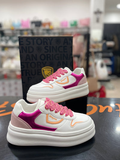 SNEAKERS BLAUER DONNA