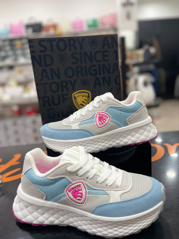 SNEAKERS BLAUER DONNA