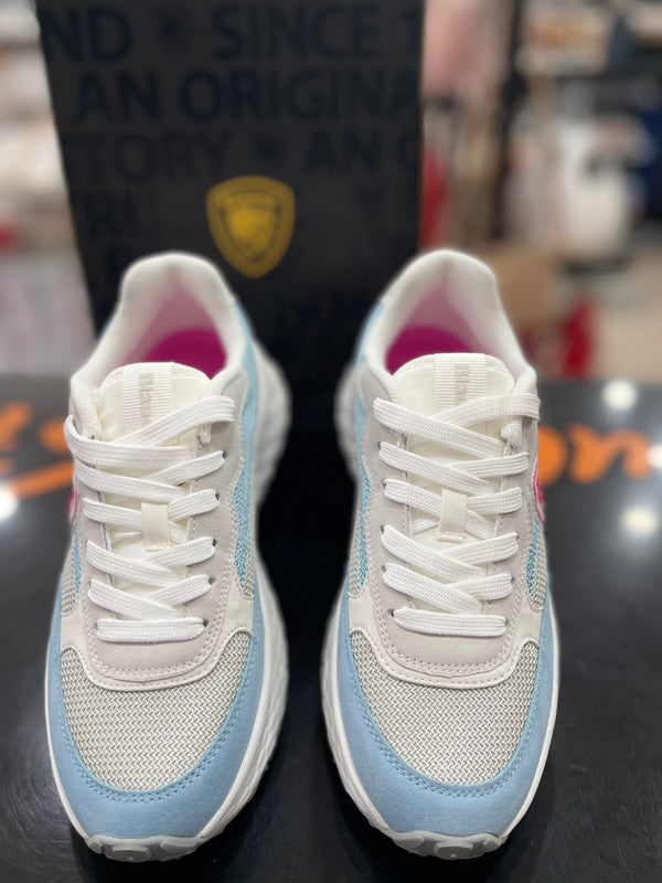SNEAKERS BLAUER DONNA