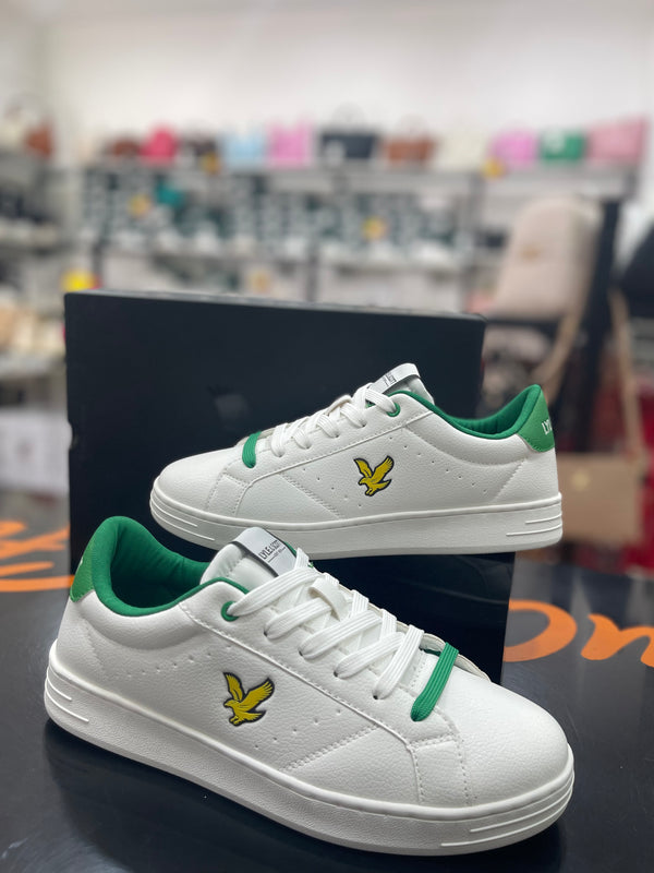 SNEAKERS LYLE&SCOTT