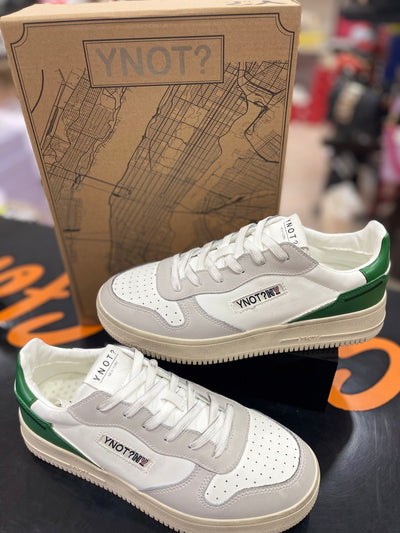 SNEAKERS YNOT?