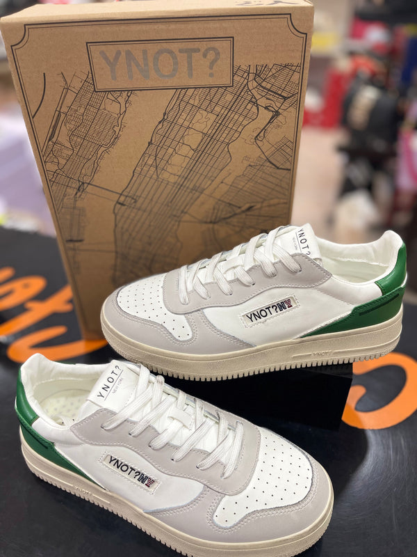 SNEAKERS YNOT?