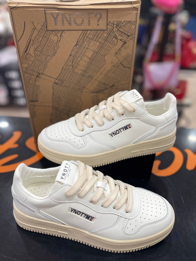 SNEAKERS YNOT?