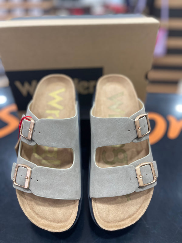 CIABATTA  WRANGLER DONNA