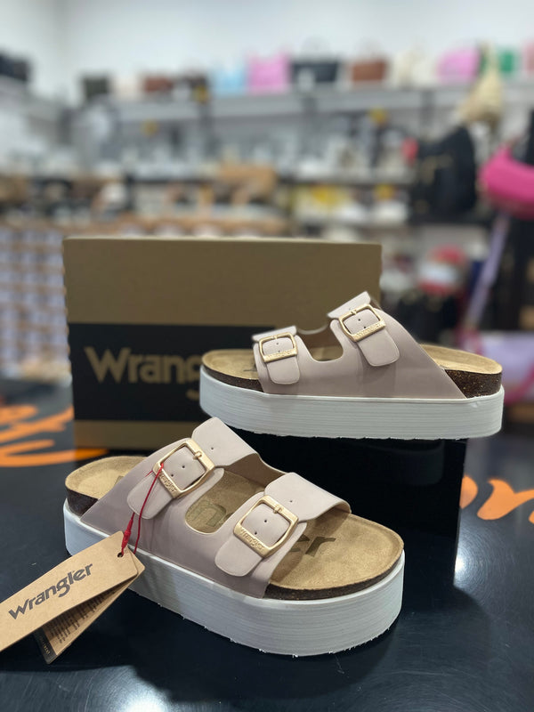 CIABATTA  WRANGLER DONNA