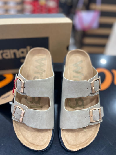 CIABATTA WRANGLER DONNA