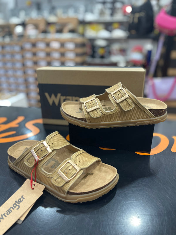 CIABATTA  WRANGLER DONNA