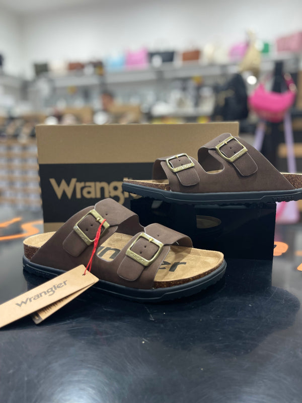 CIABATTA WRANGLER UOMO