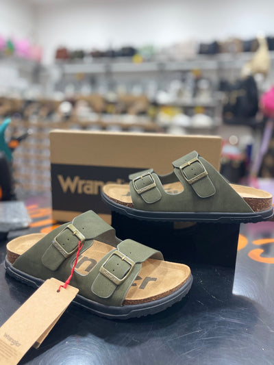 CIABATTA WRANGLER UOMO