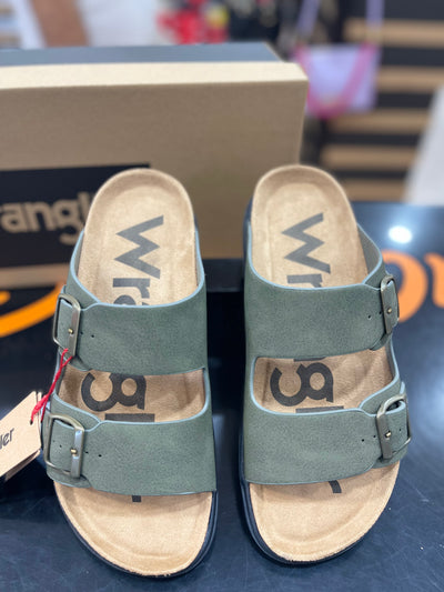 CIABATTA WRANGLER UOMO