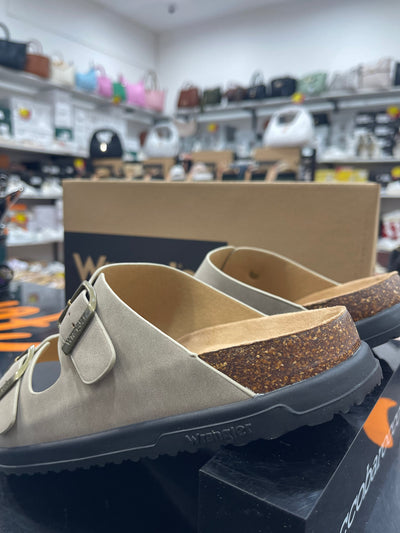 CIABATTA WRANGLER UOMO