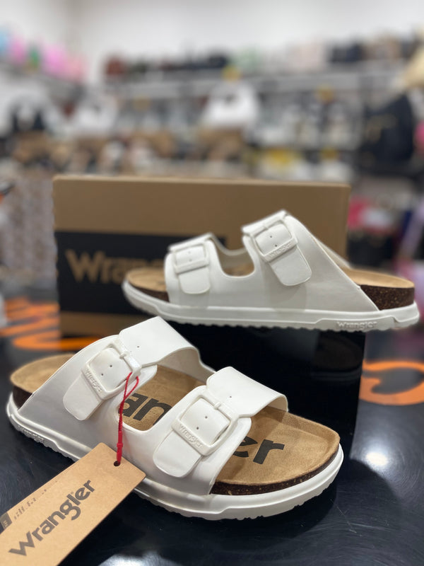 CIABATTA WRANGLER UOMO