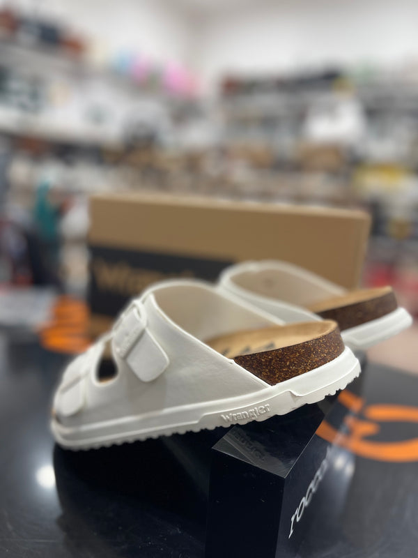 CIABATTA WRANGLER UOMO