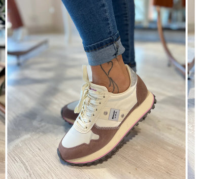 Sneakers Blauer Donna