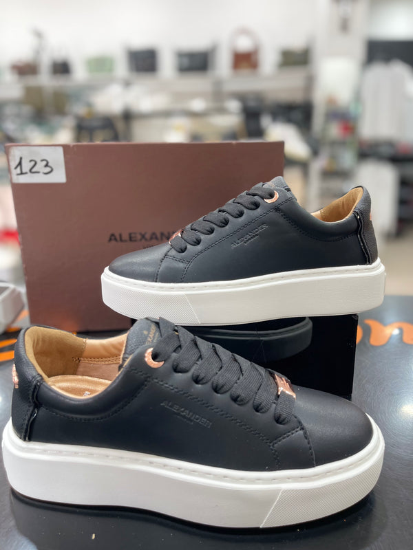 SNEAKERS ALEXANDER LONDON