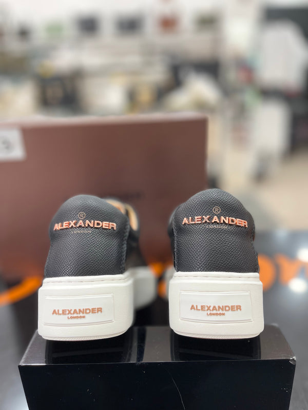 SNEAKERS ALEXANDER LONDON