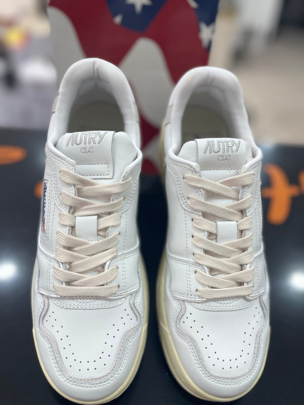 SNEAKERS AUTRY UOMO