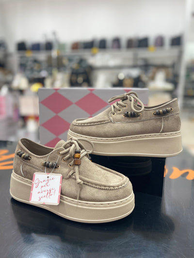 MOCASSINO ESTRODONNA