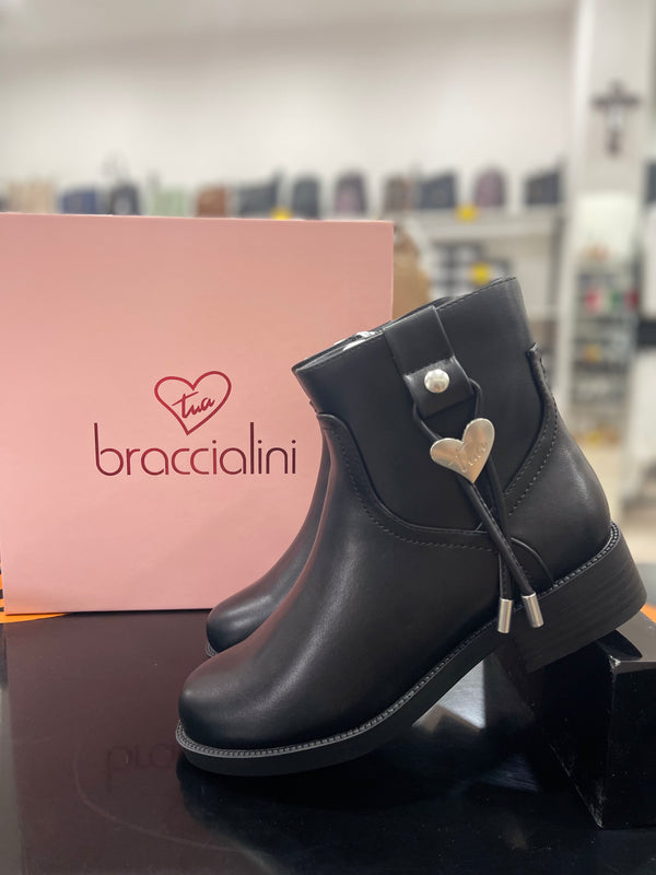 STIVALETTO BRACCIALINI