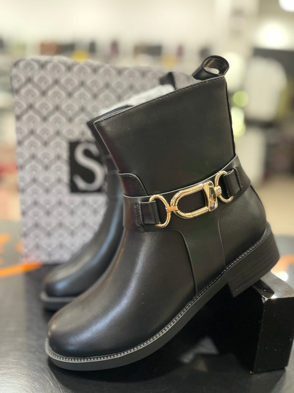 STIVALETTO LUMBERJACK