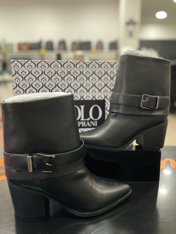 STIVALETTO LUMBERJACK