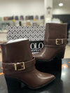 STIVALETTO LUMBERJACK