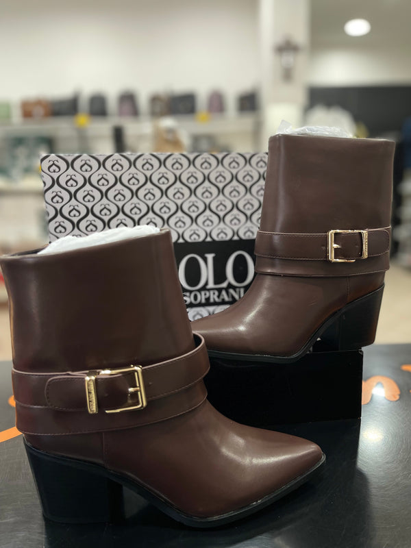 STIVALETTO LUMBERJACK