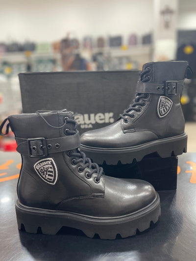 ANFIBIO BLAUER DONNA