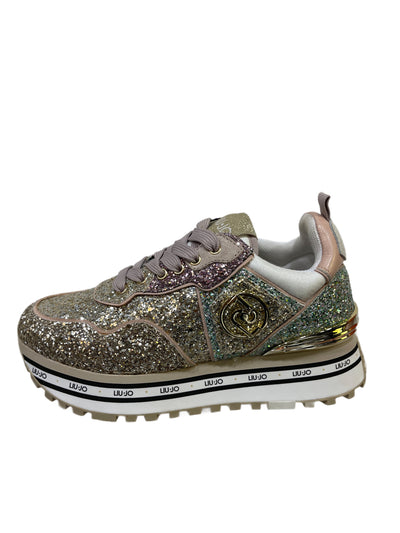 SNEAKERS LIU-JO GLITTERATA