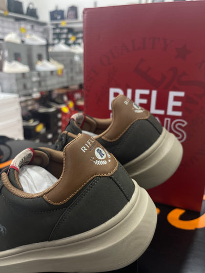SNEAKERS RIFLE JEANS